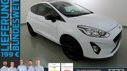Gebraucht Ford Fiesta Cool & Connect 86 PS (63 kW) 2019 Kleinwagen