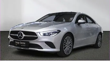 Gebraucht Mercedes CLA180 Progressive 136 PS (100 kW) 2023 Silber Limousine