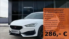 Gebraucht 2022 Cupra Leon VZ Limousine | 26.880 € (Fairer Preis)