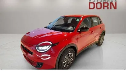 Gebraucht 2023 Fiat 600E Red Limousine | 23.990 € (Fairer Preis)