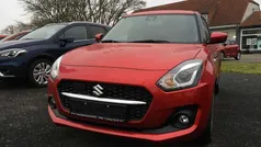 Burning red pearl metallic Gebraucht 2023 Suzuki Swift Comfort Limousine | 16.950 € (Fairer Preis)