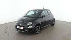 Gebraucht 2017 Fiat 500 S Limousine | 9.960 € (Fairer Preis)