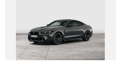 Grau Gebraucht 2025 BMW M4 Competition Edition Coupé | 85.890 € (Guter Preis)