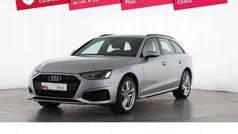 Florettsilber Gebraucht 2021 Audi A4 Advanced Kombi | 24.411 € (Superpreis)