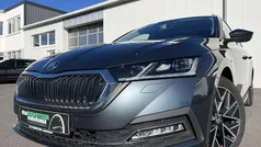 Grau Gebraucht 2021 Skoda Octavia Style Kombi | 17.860 € (Guter Preis)