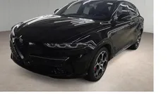 Schwarz uni Gebraucht 2024 Alfa Romeo Tonale Veloce SUV | 31.990 € (Fairer Preis)