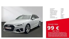 Gebraucht 2023 Audi A4 S-Line Kombi | 31.880 € (Superpreis)