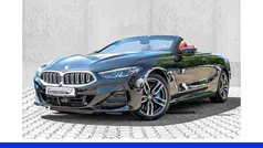Schwarz Gebraucht 2024 BMW 840 M Sport Coupé | 78.888 € (Guter Preis)