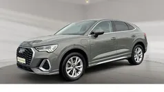 Grau Gebraucht 2022 Audi Q3 Sportback S-Line SUV | 35.990 € (Fairer Preis)