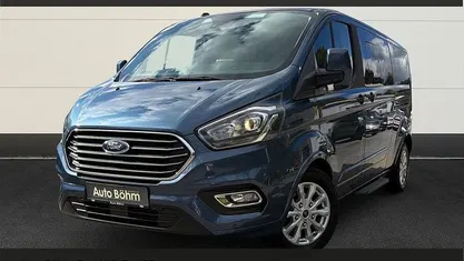 Gebraucht Ford Tourneo Titanium X 150 PS (110 kW) 2023 Van / Kleinbus
