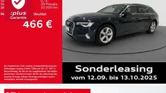 Blau Gebraucht 2025 Audi A6 Advanced Kombi | 51.950 € (Fairer Preis)