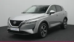 Grau Gebraucht 2024 Nissan Qashqai 360º SUV | 25.950 € (Superpreis)