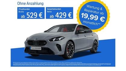 Neu BMW M235 M Sport 300 PS (220 kW) 2026 Weiß Coupé