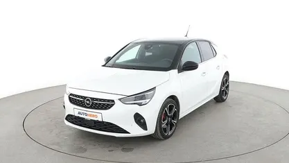 Weiß Gebraucht 2022 Opel Corsa Elegance Kleinwagen | 14.790 € (Fairer Preis)