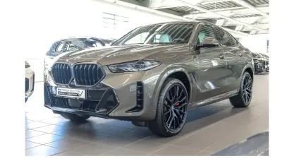 Gebraucht BMW X6 M Sport 286 PS (210 kW) 2025 Manhattan SUV
