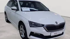 Candyweiß uni Gebraucht 2021 Skoda Scala Ambition Kleinwagen | 16.990 € (Fairer Preis)