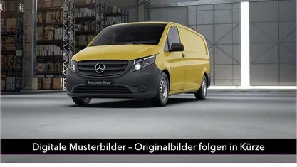 Gebraucht 2022 Mercedes Vito Van | 23.741 € (Superpreis)