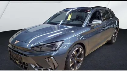 Gebraucht 2025 Cupra Leon Kombi | 33.985 € (Guter Preis)