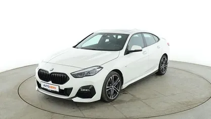 Gebraucht BMW 220 M Sport 190 PS (139 kW) 2020 Weiß Coupé