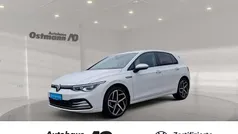 Weiß Gebraucht 2020 VW Golf VIII Style Limousine | 24.848 € (Fairer Preis)