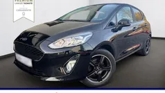 Schwarz Gebraucht 2020 Ford Fiesta Cool & Connect Kleinwagen | 11.290 € (Fairer Preis)