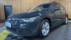 Grau Gebraucht 2023 VW Golf VIII Life Kombi | 24.750 € (Fairer Preis)