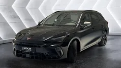Mitternachtsschwarz/mitternach Gebraucht 2025 Cupra Leon Kombi | 35.990 € (Fairer Preis)