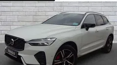 Ice white, solid / solid Gebraucht 2022 Volvo XC60 R-Design SUV | 37.900 € (Guter Preis)