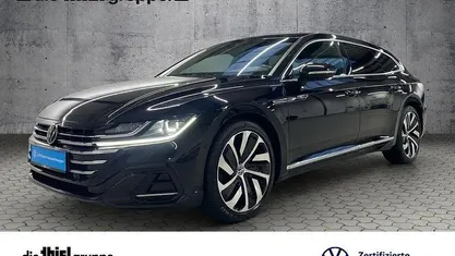 Gebraucht 2022 VW Arteon R-line Limousine | 32.580 € (Fairer Preis)