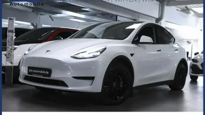 Gebraucht Tesla Model Y RWD 255 kW (347 PS) 2023 Weiß SUV