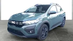 Grau Neu 2024 Dacia Sandero Expression Kleinwagen | 16.890 € (Fairer Preis)