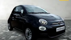 Schwarz Gebraucht 2023 Fiat 500 Club Kleinwagen | 14.499 € (Fairer Preis)