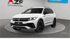 Weiß Gebraucht 2024 VW Tiguan Style SUV | 37.890 € (Fairer Preis)