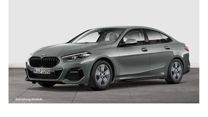Käytetty BMW 218 M Sport 136 HP (100 kW) 2023 Harmaa Coupe - kaksiovinen