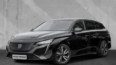 Schwarz Gebraucht 2023 Peugeot 308 Allure Kombi | 23.700 € (Guter Preis)