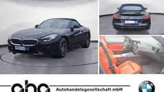 Schwarz Gebraucht 2022 BMW Z4 Sport Line Cabrio | 34.920 € (Guter Preis)