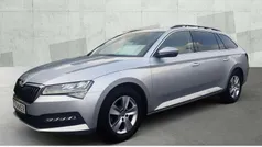 Gebraucht 2022 Skoda Superb Ambition Kombi | 24.380 € (Fairer Preis)