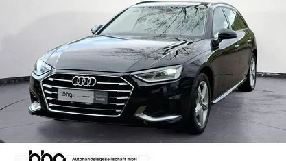 Gebraucht Audi A4 Advanced 163 PS (119 kW) 2023 Kombi