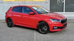Rot Gebraucht 2023 Skoda Fabia Style Limousine | 20.690 € (Fairer Preis)