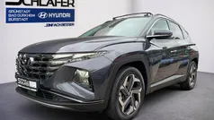 Dark knight / mic Gebraucht 2021 Hyundai Tucson Trend SUV | 27.880 € (Fairer Preis)