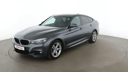 Gebraucht BMW 320 M Sport 2019 Grau Limousine