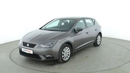 Gebraucht Seat Leon Style 2015 Limousine