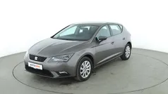 Grau Gebraucht 2015 Seat Leon Style Limousine | 10.610 € (Guter Preis)