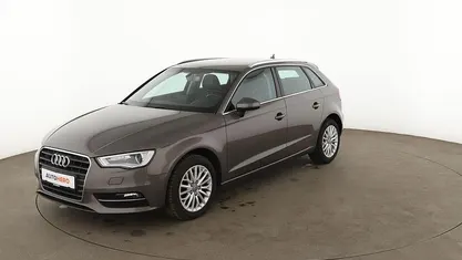 Gebraucht Audi A3 Ambiente 110 PS (80 kW) 2016 Grau Limousine