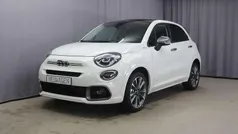 Gelato weiß Gebraucht 2023 Fiat 500X Dolcevita SUV | 26.470 € (Fairer Preis)