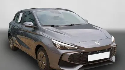 Hampstead grey Neu 2025 MG MG3 Excite Kleinwagen | 16.590 € (Fairer Preis)