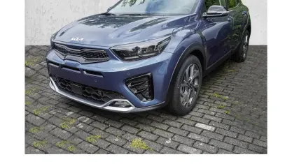 Neu Kia Stonic GT-Line 116 PS (85 kW) 2026 Blau SUV