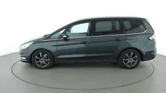 Grün Gebraucht 2017 Ford Galaxy Titanium Van / Kleinbus | 20.590 € (Fairer Preis)