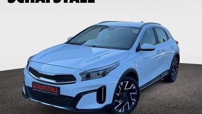 Używany Kia XCeed Vision 120 KM (88 kW) 2024 Biały SUV