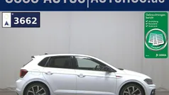 Schwarz Gebraucht 2020 VW Polo GTI Kleinwagen | 16.980 € (Guter Preis)